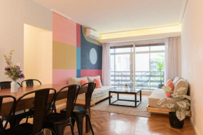 Fliphaus Junin 1435 - 4 Bd 8 Pax In Recoleta